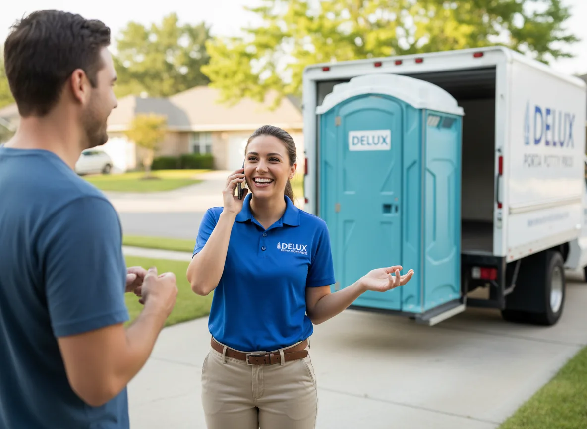Long-Term Portable Toilet Rental Mount Victoria, MD FAQs